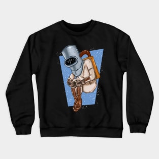 Wiley Post Crewneck Sweatshirt